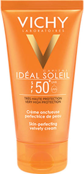 Crema Corporal VICHY Capital Soleil FPS50+ (50 ml)