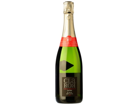 Espumante EL CEP El Cep Marqués De Gelida Claror Brut Nature Cava Gran Reserva (0.75 L - 1 unidad)