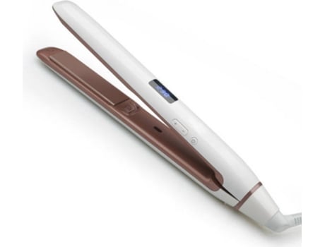 Plancha de Pelo CHRONUS Lisseur1013H28 (150 a 200ºC - Blanco)