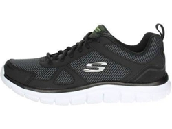 Zapatillas SKECHERS Red Hombre (44 - Negro)