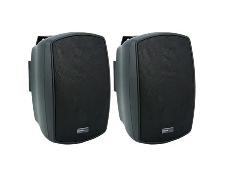 Parlantes Pasivos 5'' Ip65 Interior/Exterior 80W 8 Ohmios Master Audio