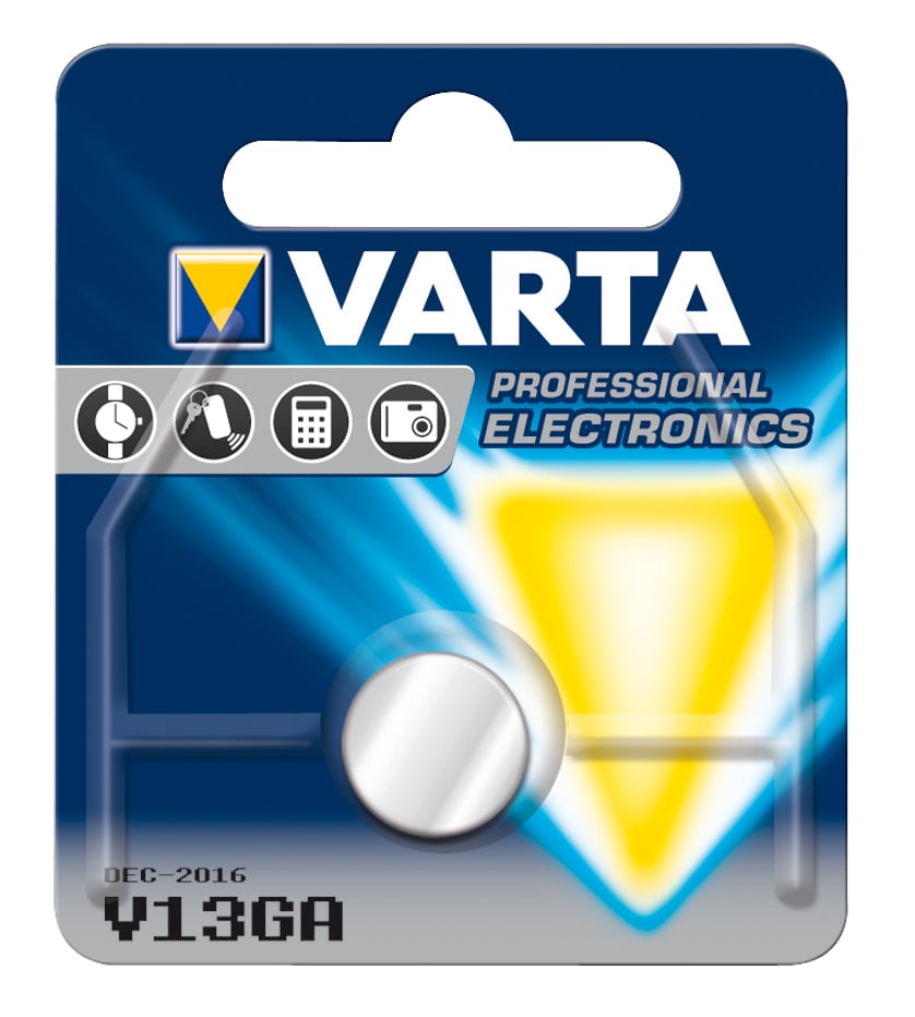 Pilas VARTA V13GA/LR44