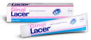 Lacer Pasta Dental 125 ml gingilacer