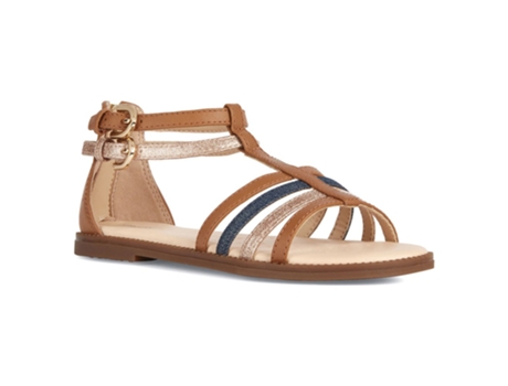 Sandalias Karly Marrón EU 35 Niño GEOX