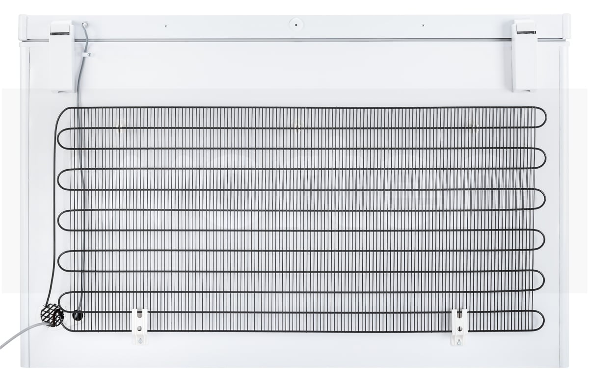 Congelador Horizontal BEKO HSA40530N (Estático - 129 cm - 360 L - Blanco)