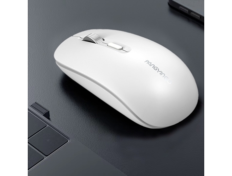 Diseño ergonómico del mouse inalámbrico UNBRAND