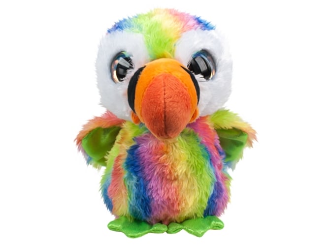 Peluche LUMO STARS Puffin Lenni 15 cm