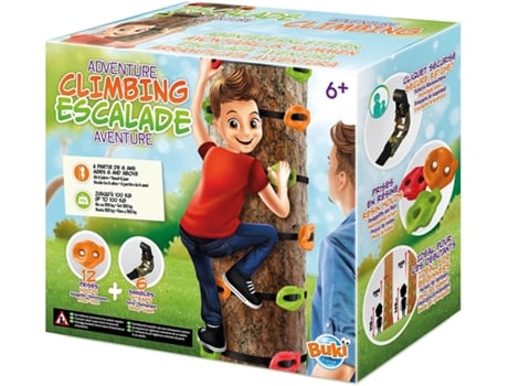 Jogo de Mesa BUKI FRANCE Adventure Climbing (6 Anos)