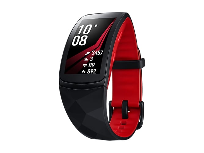 reloj samsung gear fit 2 pro precio