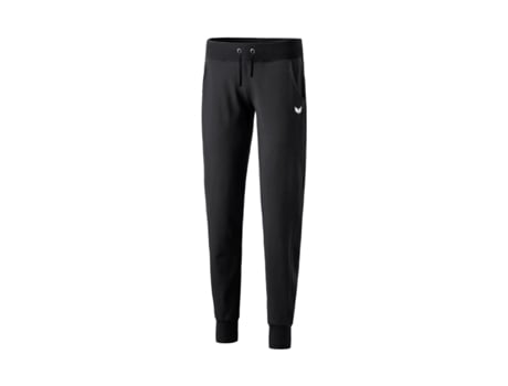 Pantalones de Deporte Para Mujer Erima Elastiqué (Tam: 42)