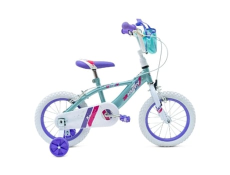 Bicicleta Infantil Glimmer HUFFY 79459W 14