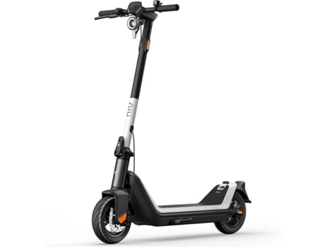 Patinete Eléctrico NIU KQI3 Sport Blanco (Vel. Máx:25 Km/h - Autonomia: 40 Km)