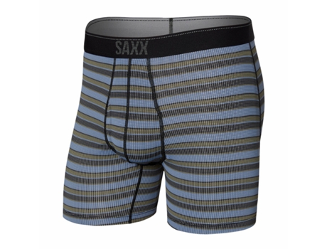 Bóxer de Hombre SAXX Calzoncillos Quest Quick (M)