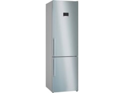 Frigorífico Combi BOSCH KGN397ICT (No Frost - 203 cm - 363 L - inox)