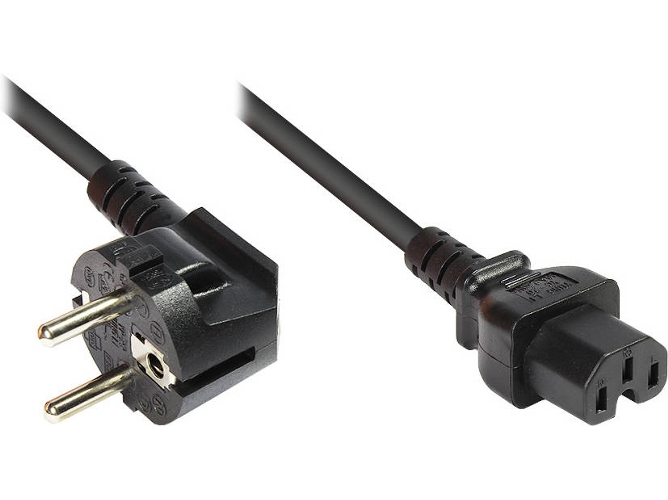 Cable ALCASA (Negro)