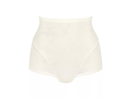 Bragas de Mujer TRIUMPH Wild Rose Sensation Blanco (M)