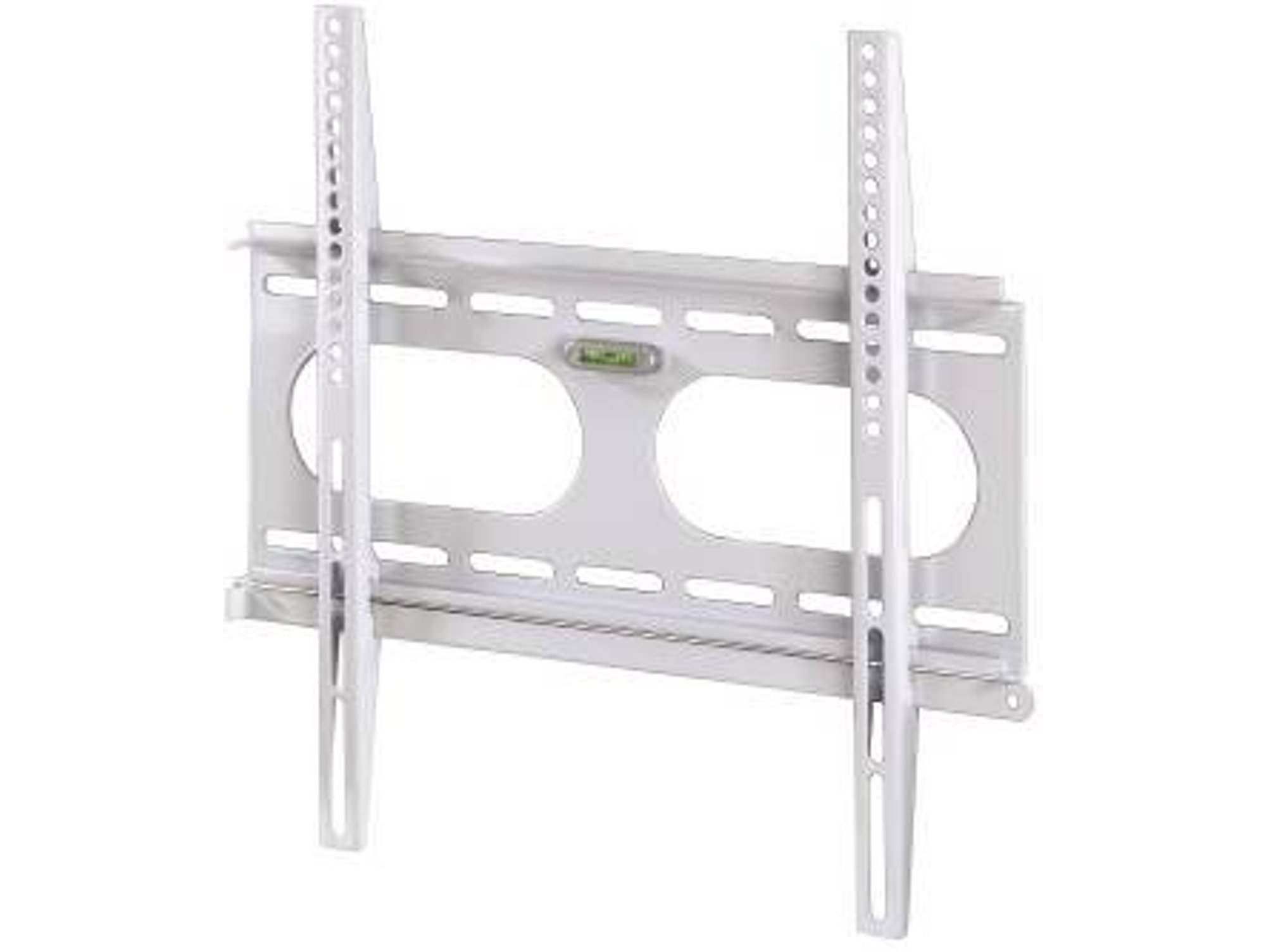 Soporte de Pared para TV HAMA Next Light (hasta 50 Kg - Blanco)