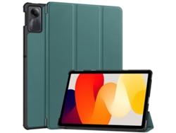 Funda Para Xiaomi Redmi Pad Se 11” 2023 Verde VENISYMLIS