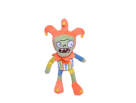 Peluche PETHUEL Zwjs/Ai Zombi Payaso (Edad Mínima Recomendada: 7 años)