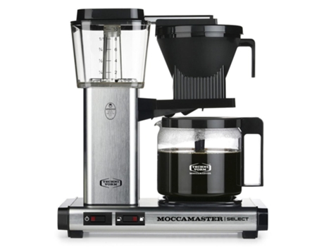 Moccamaster Kbg 741 Cafetera de filtro semiautomática 1,25 L