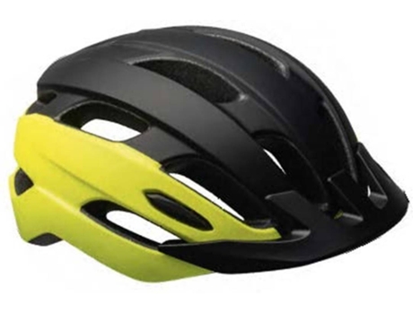 Casco para niños Bell TRACE LED MIPS (Talla: TU - Amarillo, Negro)