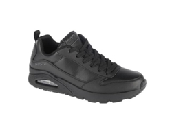 Zapatillas Deportivas SKECHERS Uno Hideaway Hombre (Negro -Material Sintético -40)