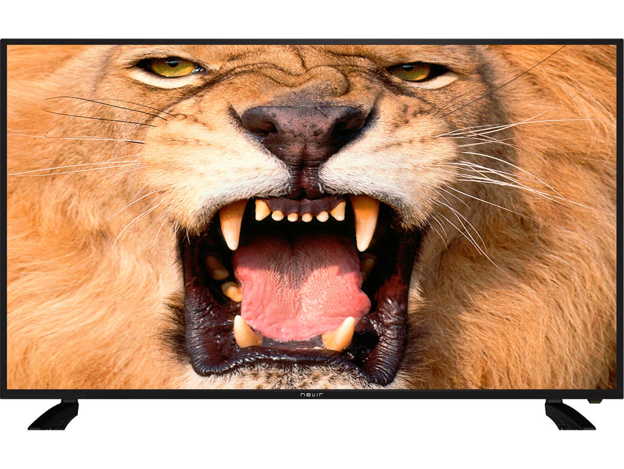 TV NEVIR NVR-7702-39RD2-N (LED - 39'' - 99 cm - HD)