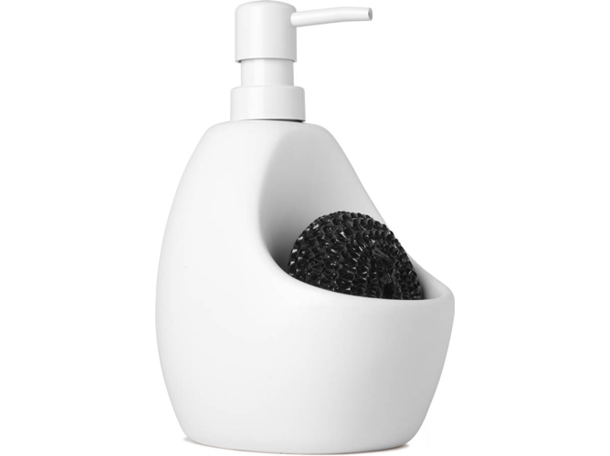 Dispensador UMBRA Scrubby (Blanco)