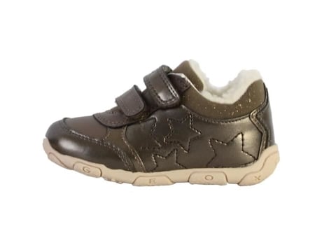 Zapatillas de Niños GEOX Gris (23)