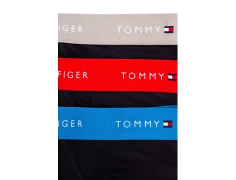 Slips de Hombre TOMMY HILFIGER Algodón Azul (S)