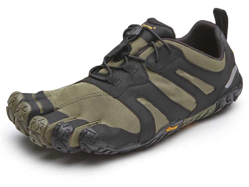 2.0 Zapatillas De trail running mujer para vibram fivefingers vtrail verde montaña 39