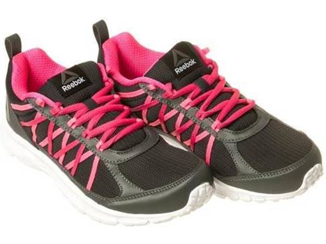 Zapatillas REEBOK Speedlux 20 Mujer 37 Rosa y Negro y Gris Worten.es