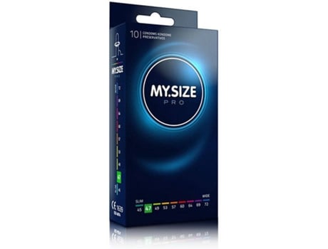 Preservativo MY SIZE MySize Pro 47 mm