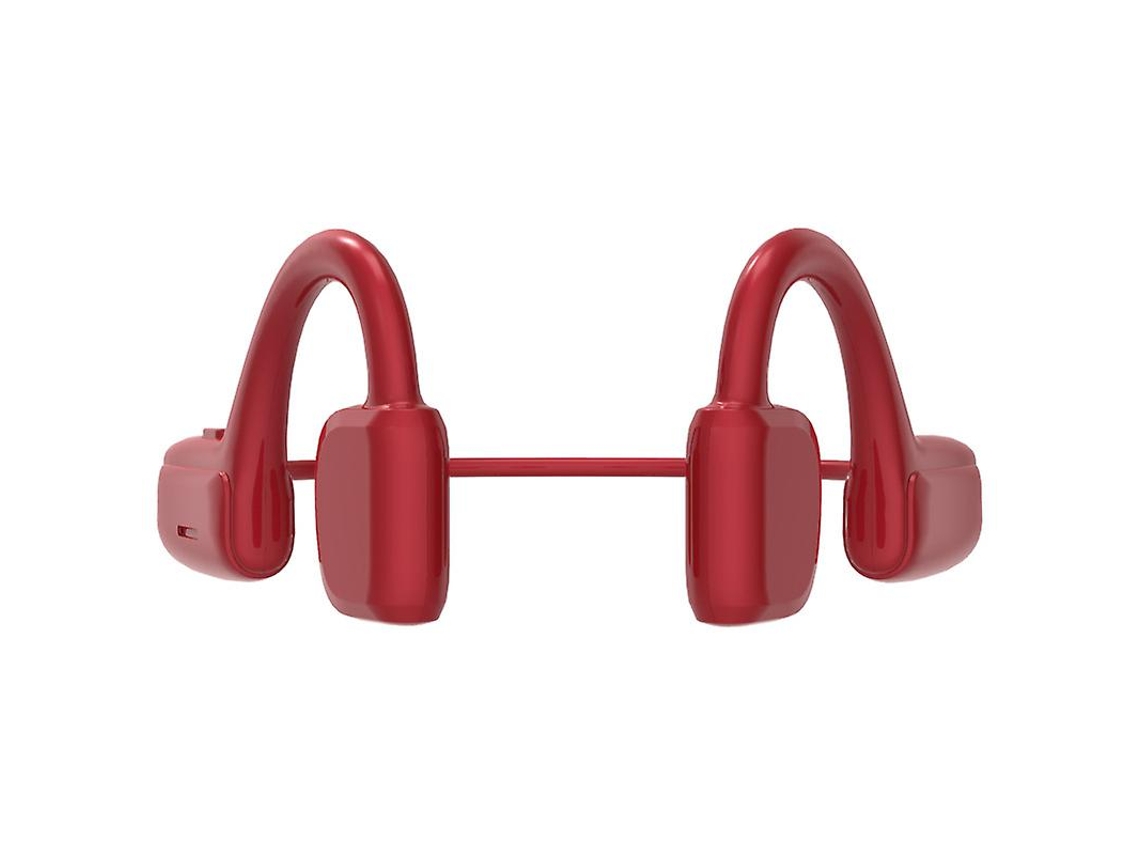 Auriculares discount bluetooth rojos