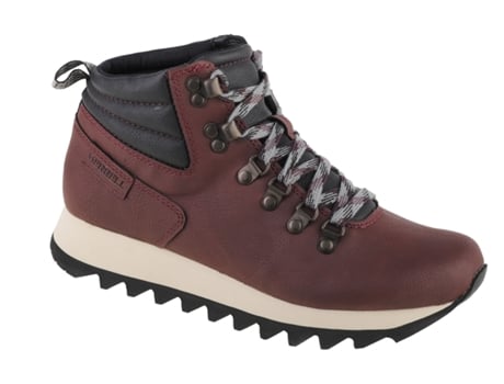 Zapatos MERRELL Mujer (Cuero Sintético - Marrón - 40)