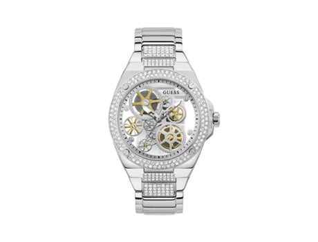 Reloj Hombre GUESS GW0323G1 Plateado