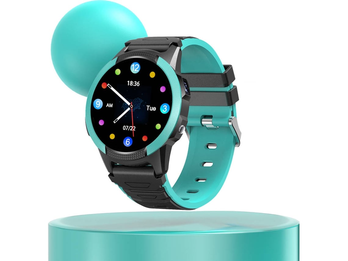 SaveFamily Kids Superior Smartwatch para Niños Verde