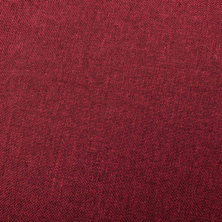 De Masaje Reclinable vidaxl tela rojo tinto 715x965x1005cm