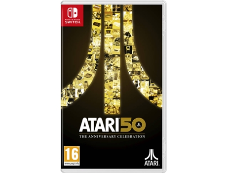 Juego Nintendo Switch Atari 50 : The Anniversary Celebration