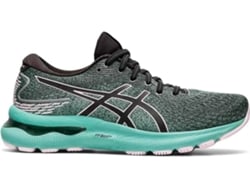 Zapatillas ASICS Gel-Nimbus 24 Mujer (37 - Verde)