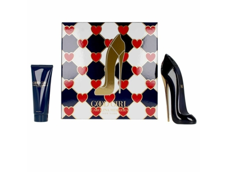 Juego de Perfume Carolina Herrera Good Girl (2 pcs)