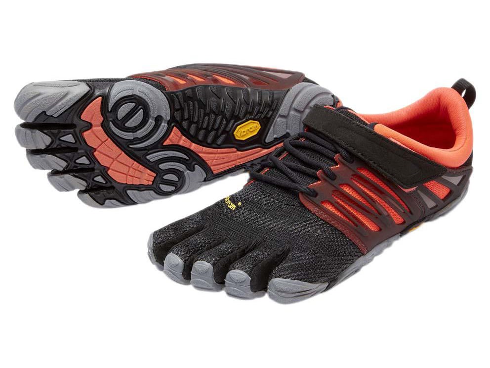 Vibram Fivefingers Vtrain zapatillas deportivas para interior mujer train negro fitness eu 39