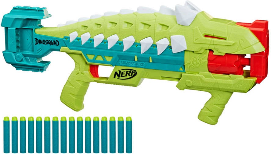 NERF Armorstrike (27,9 x 8,1 x 61 cm)