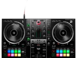 MESA MISTURA DJ HERCULES IMPULSE 500