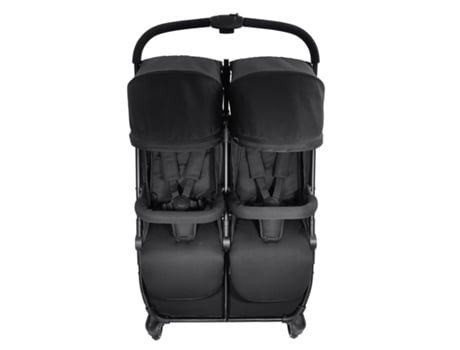 Silla De Paseo Gemelar HAUCK Swift X Duo, Comodidad Y Estilo Para Tus Gemelos