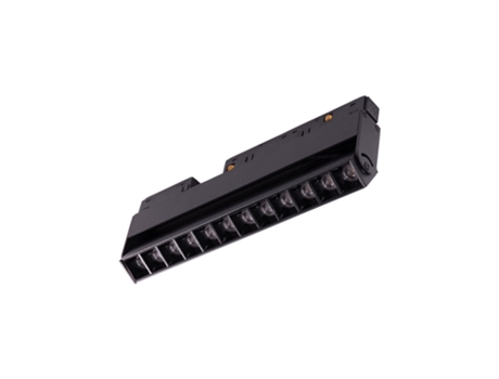 Luminaria LED 12W 918Lm CRI90 4200ºK Orientable 22Cm Carril Magnético 40.000H [WR-WR20-ZD2-12W-W] GREENICE