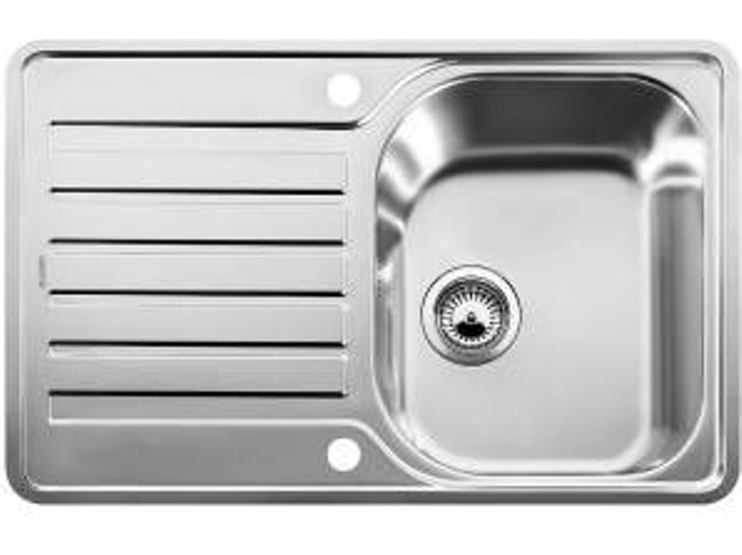 Fregadero BLANCO Lantos 45 S-If Inox