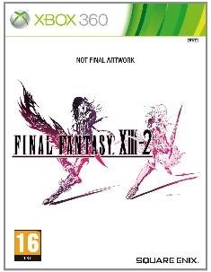 Juego Xbox 360 Final Fantasy XIII-2