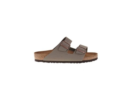 Chanclas BIRKENSTOCK Arizona BF Fibras Sintéticas (48 - Gris)