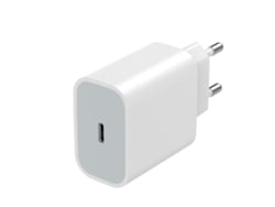 SUNMOSTAR For Iphone 20w Charger Apple 11/12/13 Usb-c To Lightning Power Adapter 1m Data Cable Eu Plug